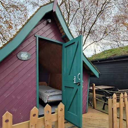 Seaways Glamping, Copper Beech Apartment Driffield Exterior photo
