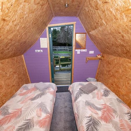Seaways Glamping, Copper Beech Apartment Driffield Exterior photo