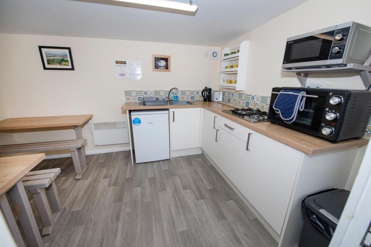 Seaways Glamping, Copper Beech Apartment Driffield Exterior photo