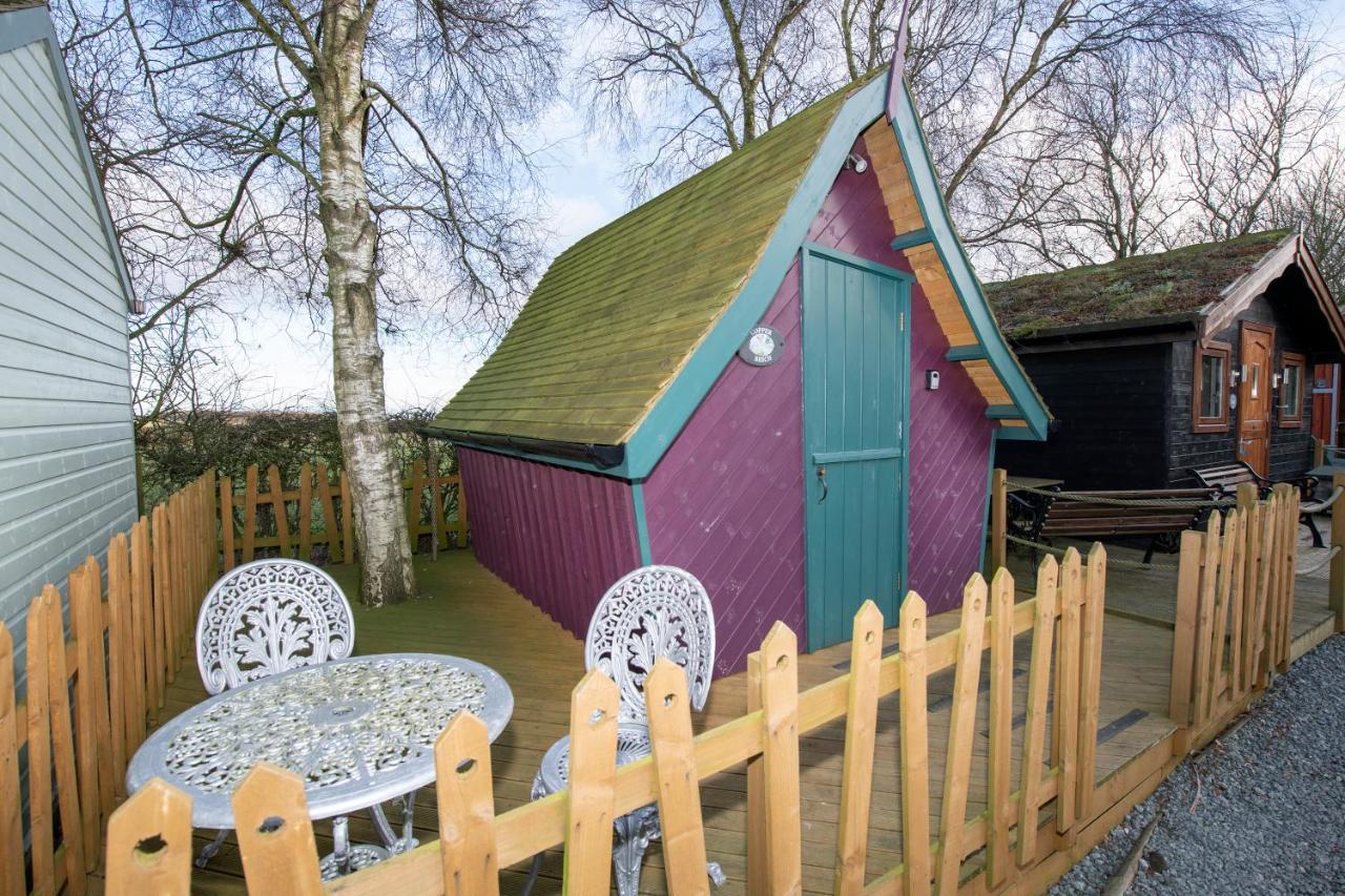 Seaways Glamping, Copper Beech Apartment Driffield Exterior photo