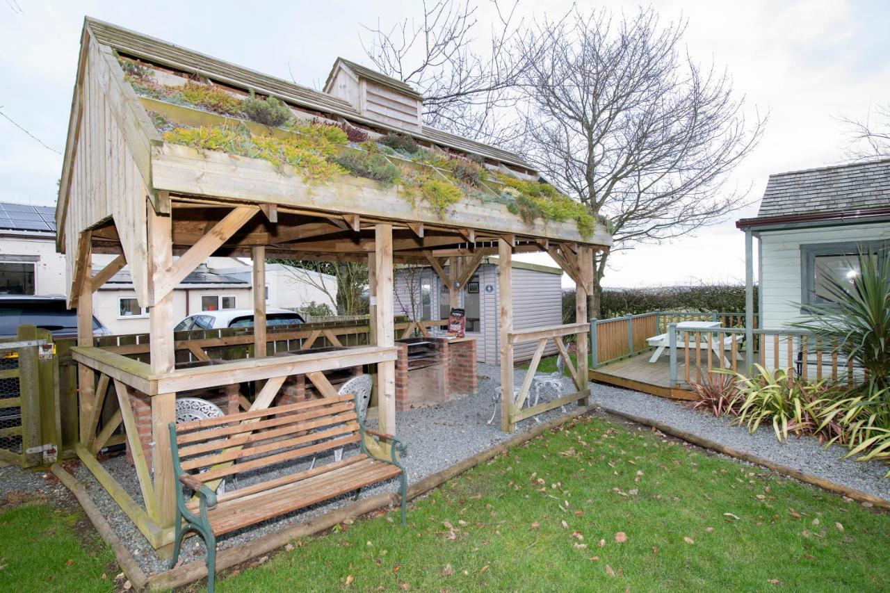 Seaways Glamping, Copper Beech Apartment Driffield Exterior photo